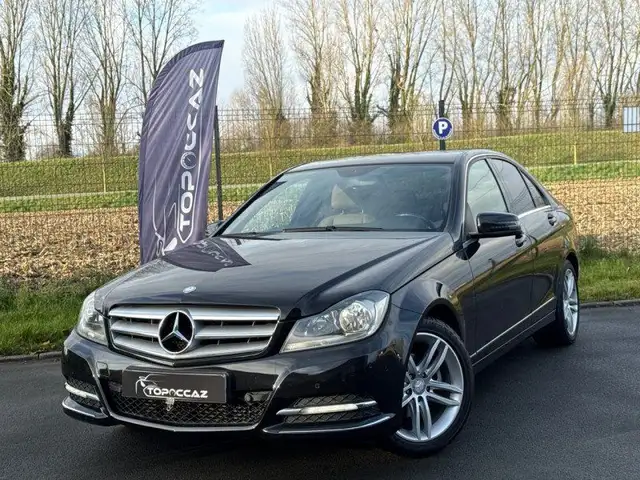 Mercedes-Benz C 180 180 CDI AVANTGARDE * 117.000KM * 2013 * 1ERE MAIN