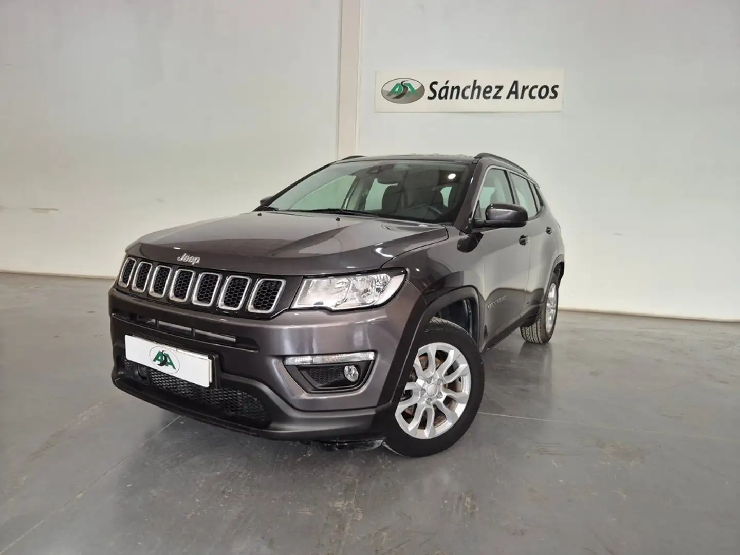 Jeep Compass 1.3 Gse T4 96kW (130CV) Longitude MT FWD Gris - 1