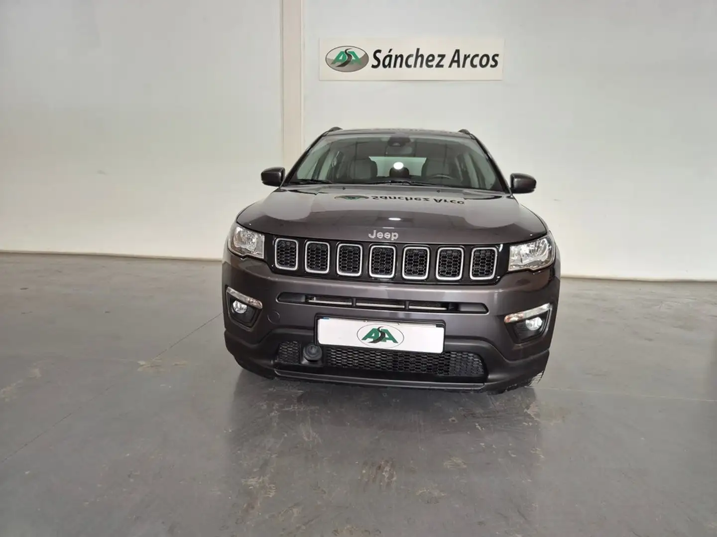 Jeep Compass 1.3 Gse T4 96kW (130CV) Longitude MT FWD Gris - 2