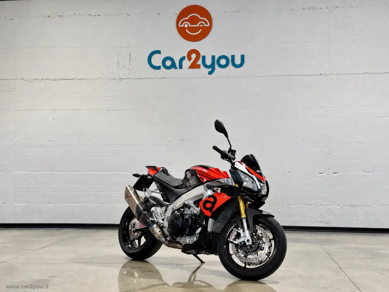 Aprilia Tuono