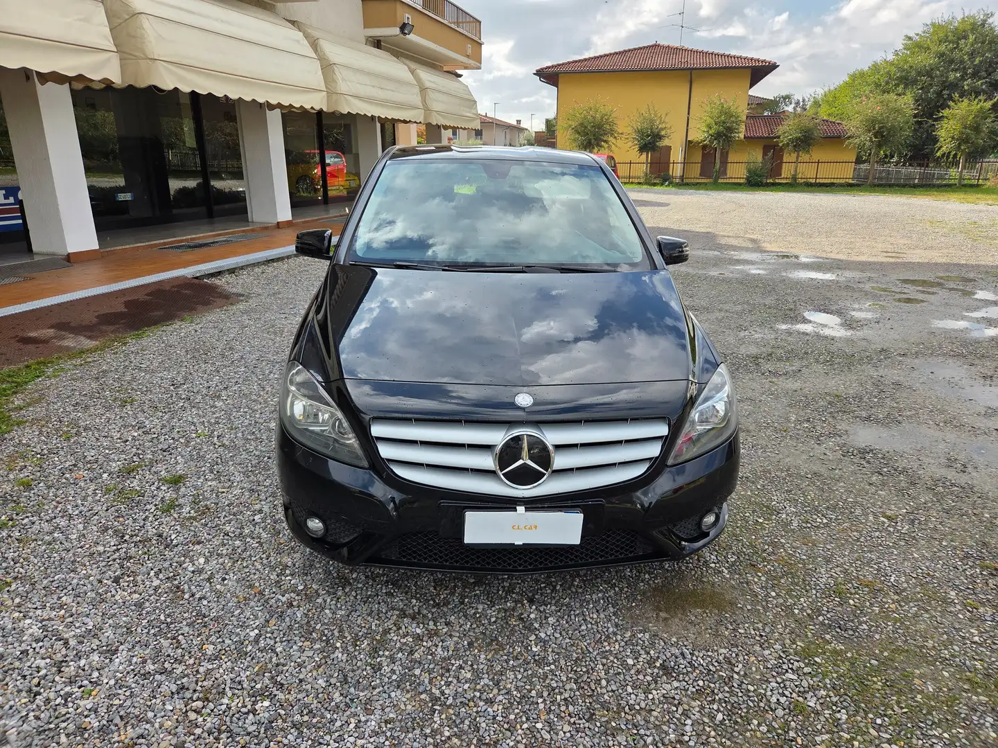 Mercedes-Benz B 180 Classe B - T246 cdi Premium auto Nero - 1