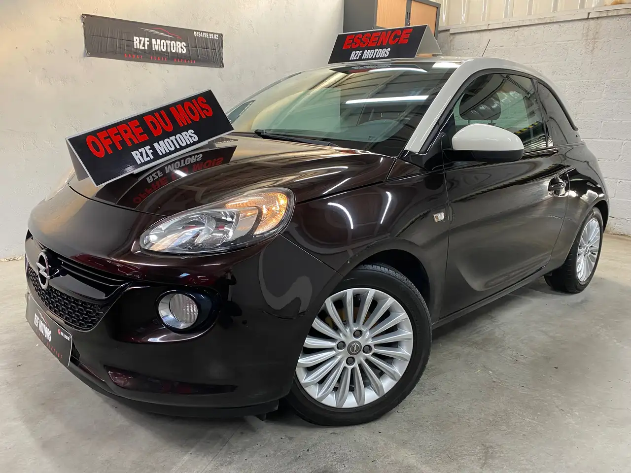Opel Adam