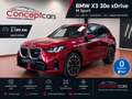 BMW X3 xDrive 30e M Sport Rojo - thumbnail 1