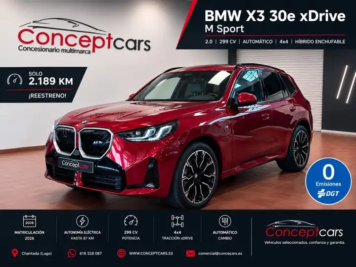 BMW X3 2026