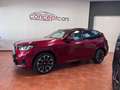 BMW X3 xDrive 30e M Sport Rojo - thumbnail 2