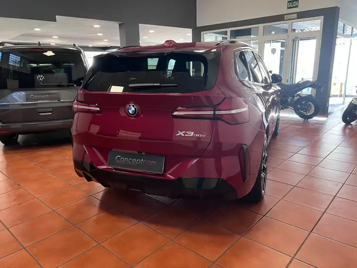 BMW X3 2026, foto 5