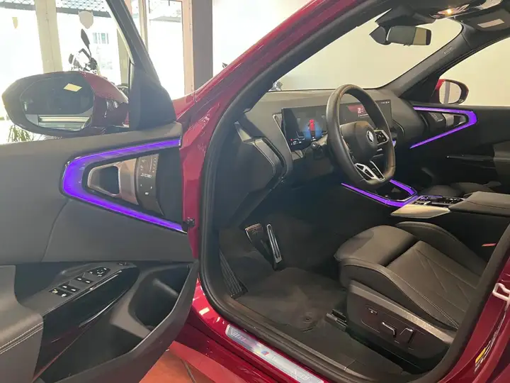 BMW X3 2026, foto 9
