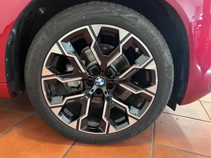 BMW X3 2026, foto 19