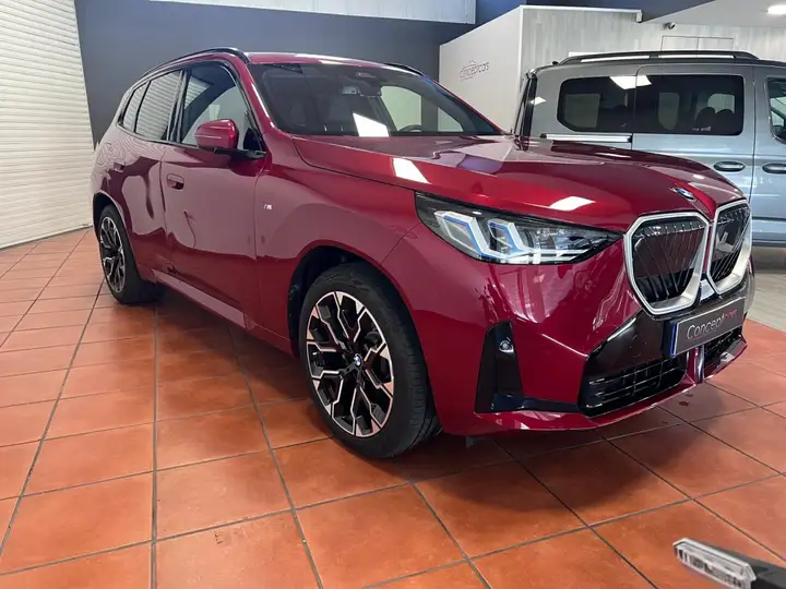 BMW X3 2026, foto 7