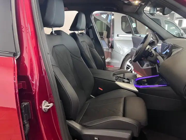 BMW X3 2026, foto 12