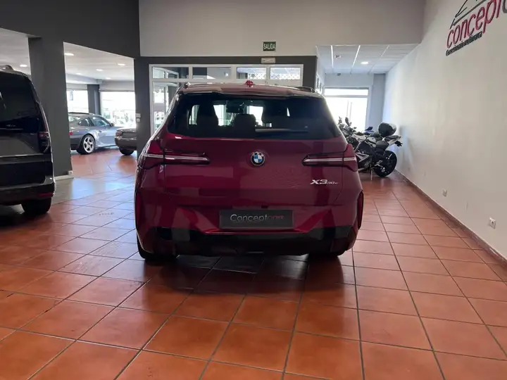 BMW X3 2026, foto 4