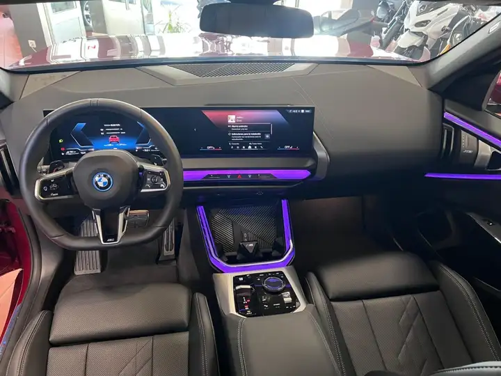 BMW X3 2026, foto 11