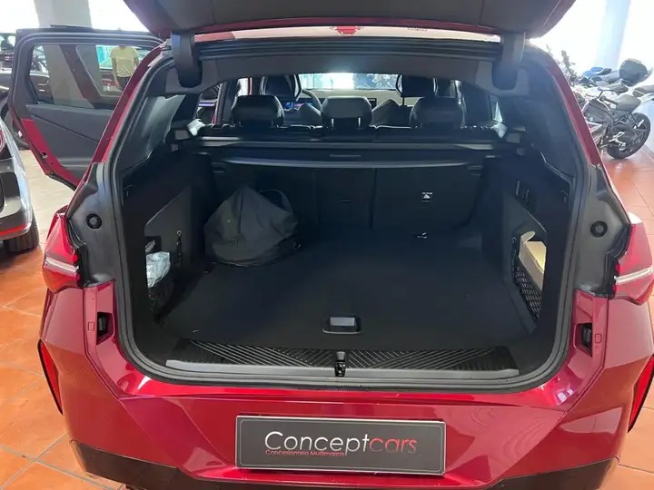 BMW X3 2026, foto 18