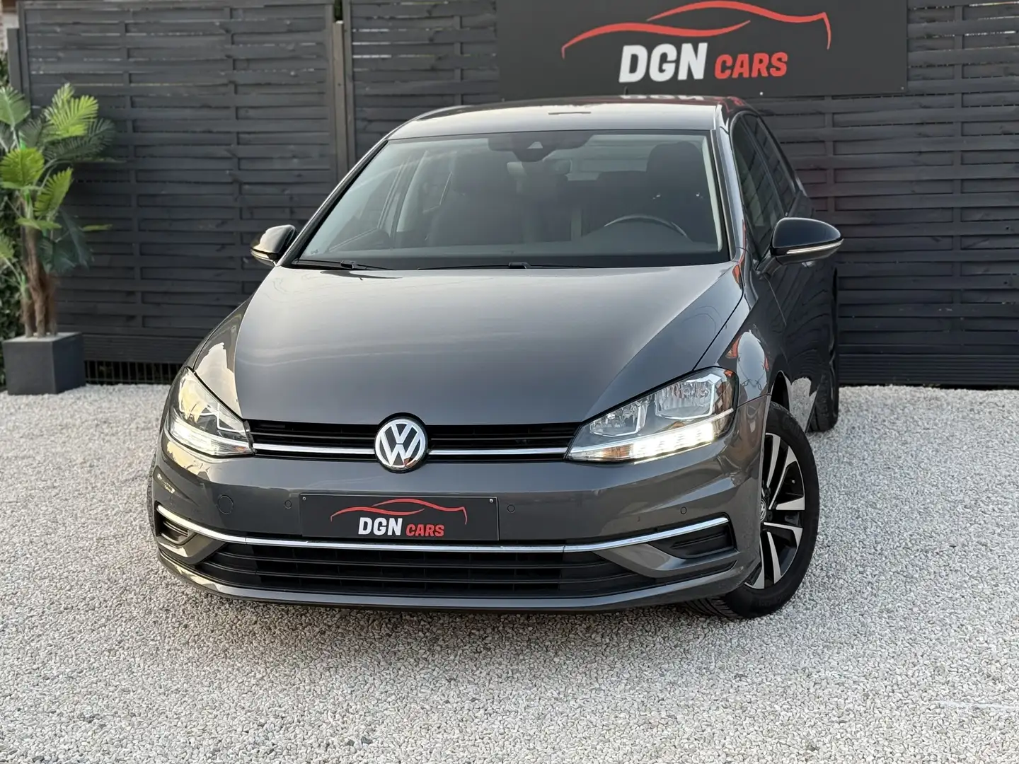 Volkswagen Golf 1.0 TSI IQ.Drive OPF (EU6.2) Gris - 1