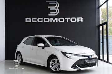 1.8 125H ACTIVE TECH E-CVT