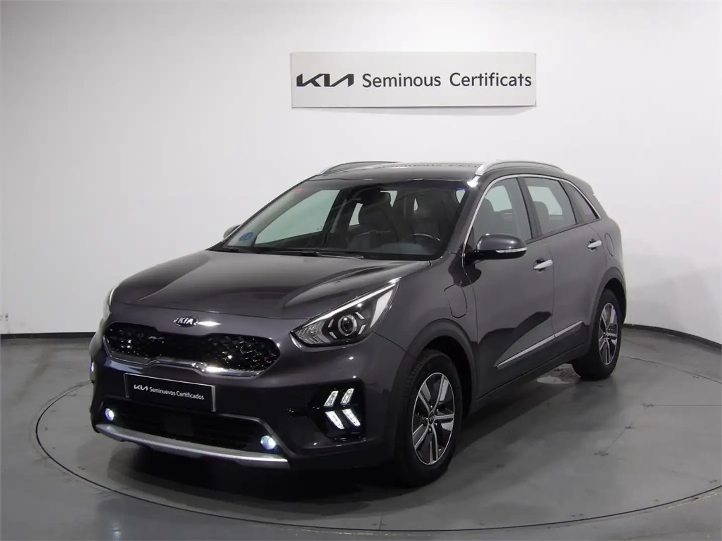 Kia Niro 1.6 HEV Drive - 1