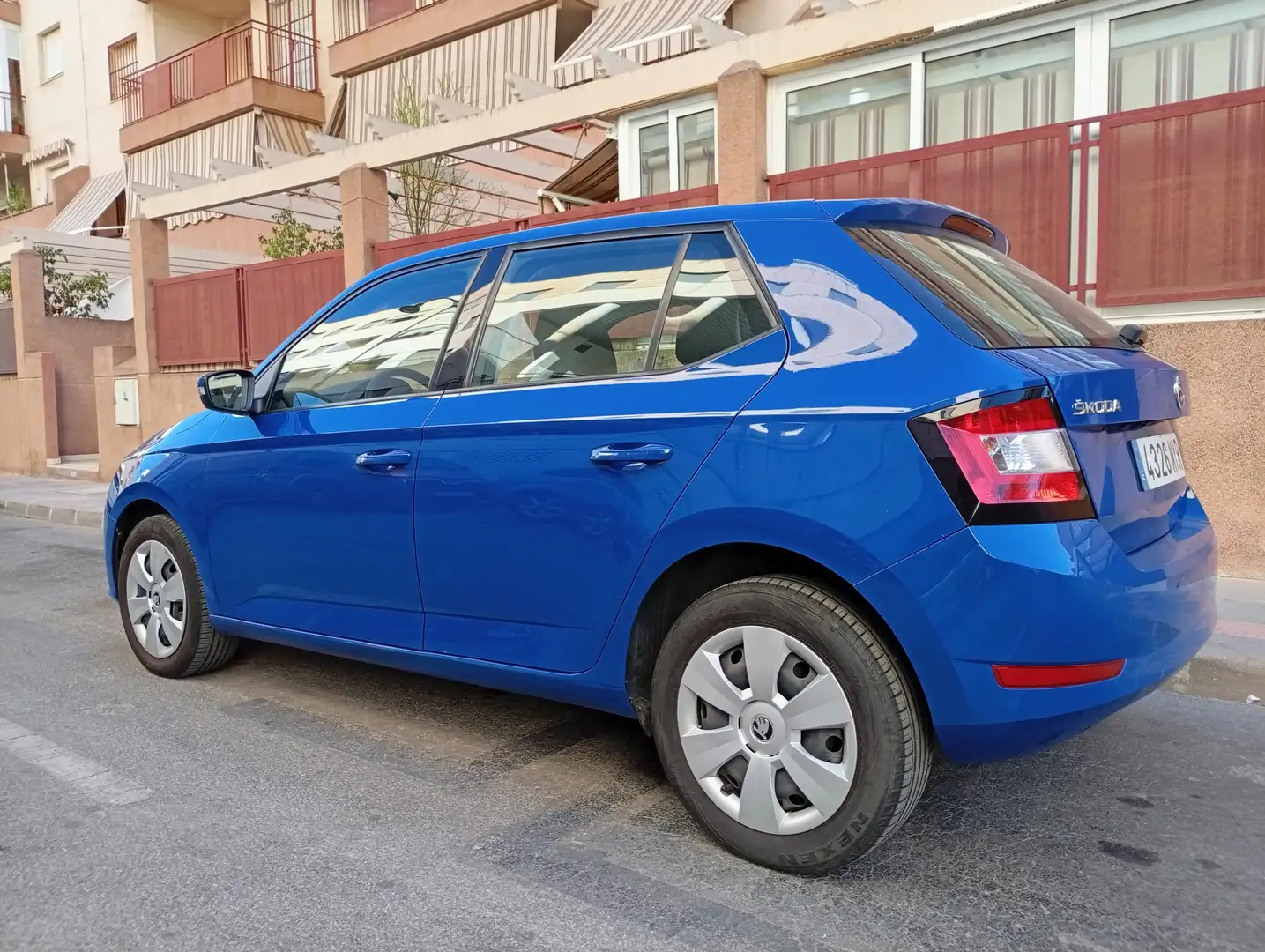 Skoda Fabia Combi 1.0 MPI Active 55kW - 2
