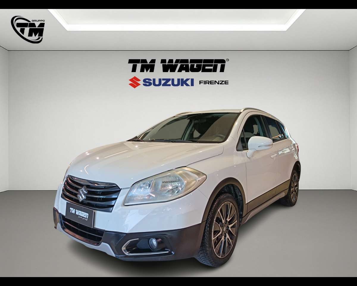 Suzuki S-Cross - S-Cross 1.6 VVT 4WD All Grip Style