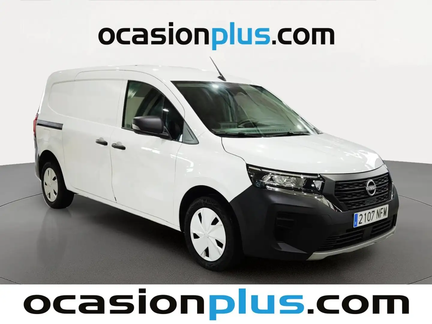 Nissan Townstar Furgón 1.3G Comfort L2 2pl. 96kW Blanco - 2