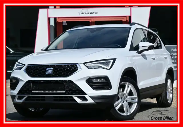 SEAT Ateca 2.0TDi NAVI - LED - PARK ASSIST - TREKHAAK - EURO6d