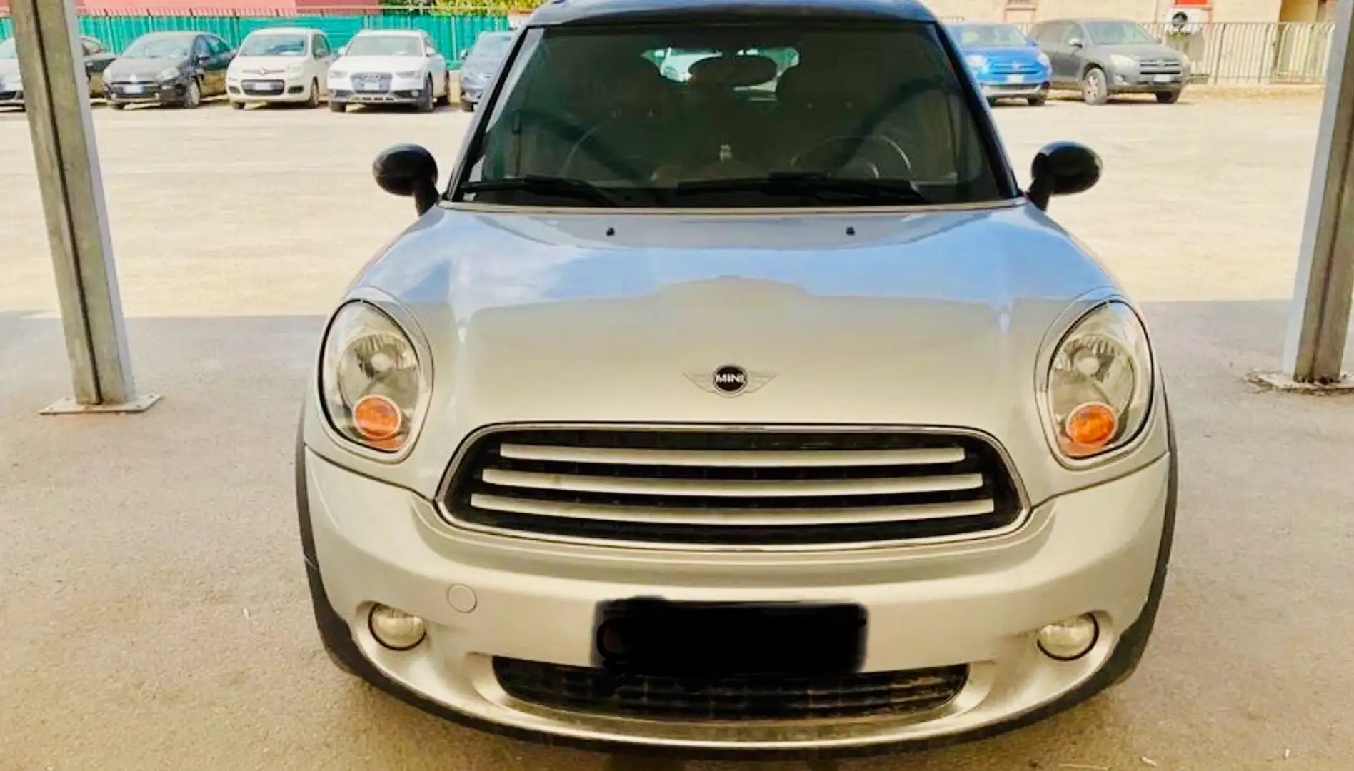 MINI Countryman D ALL 4 - 1