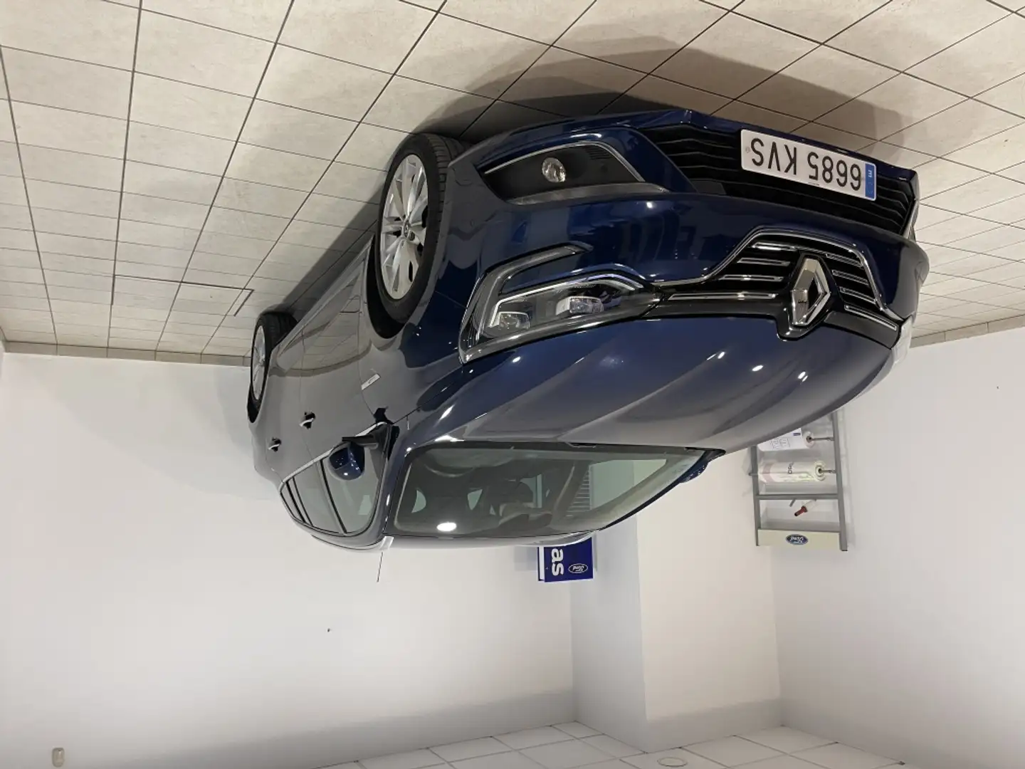 Renault Megane 1.3 TCe GPF Zen 103kW Azul - 2
