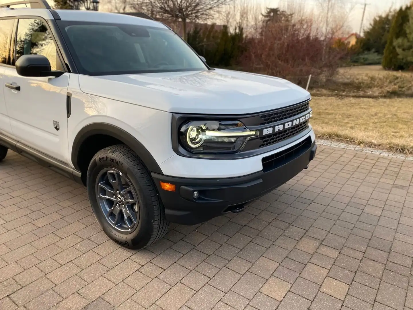 Ford Bronco Sport BIG BEND Blanco - 2