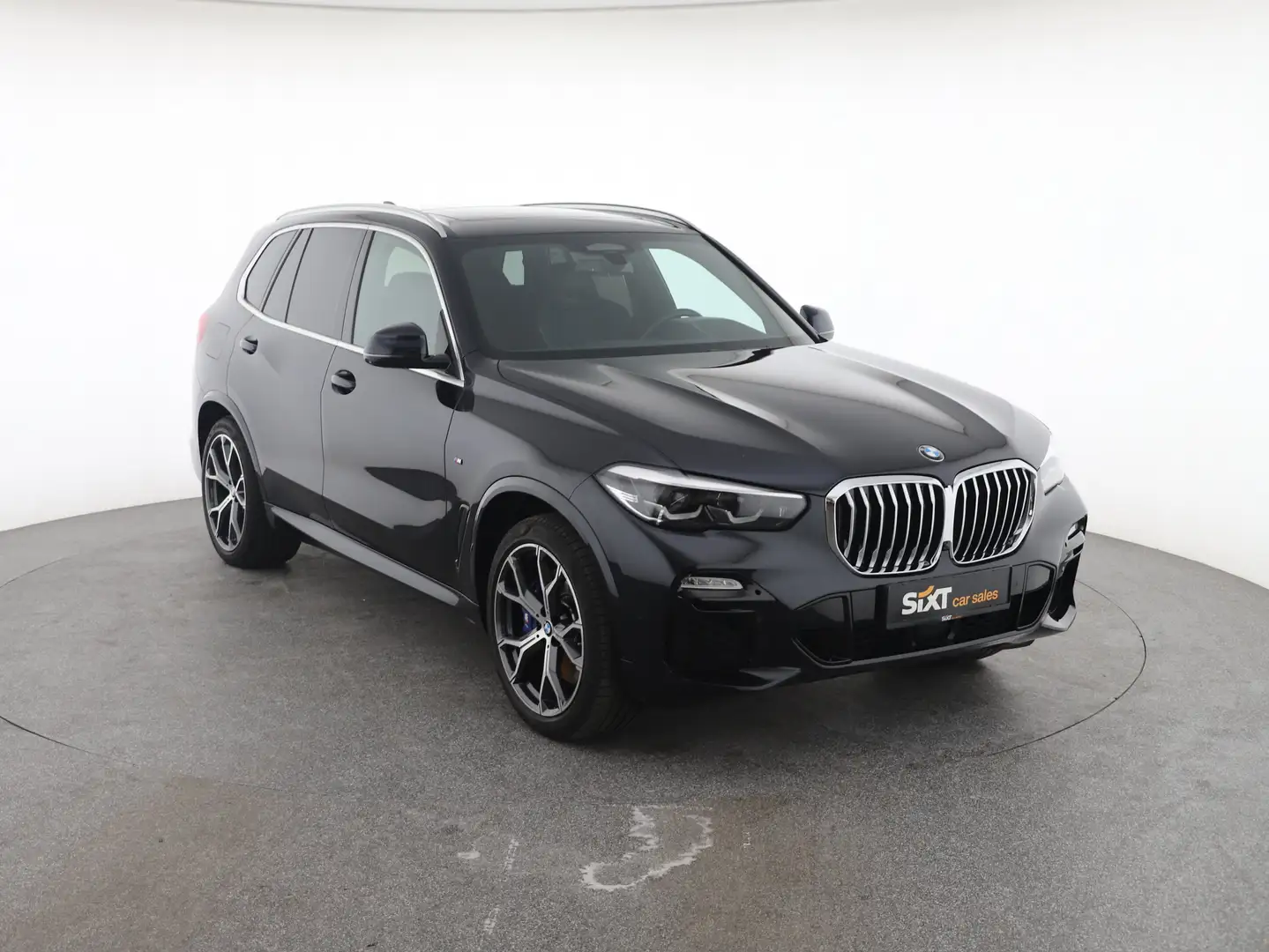 BMW X5 xDrive 30d M Sport|ACC|HUD|H&K|AHK|Standhzg|PANO Zwart - 1