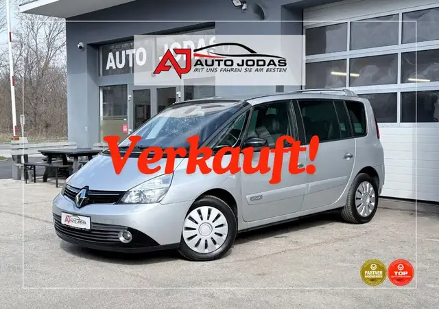 Renault Espace 2.0 dCi 130 Celsium **Kamera/Navi/Sitzhzg**