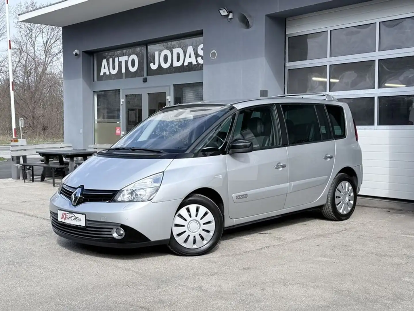 Renault Espace 2.0 dCi 130 Celsium **Kamera/Navi/Sitzhzg** Grau - 2