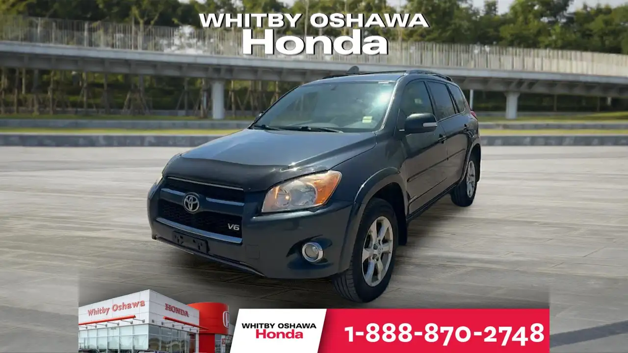 2010 Toyota RAV 4