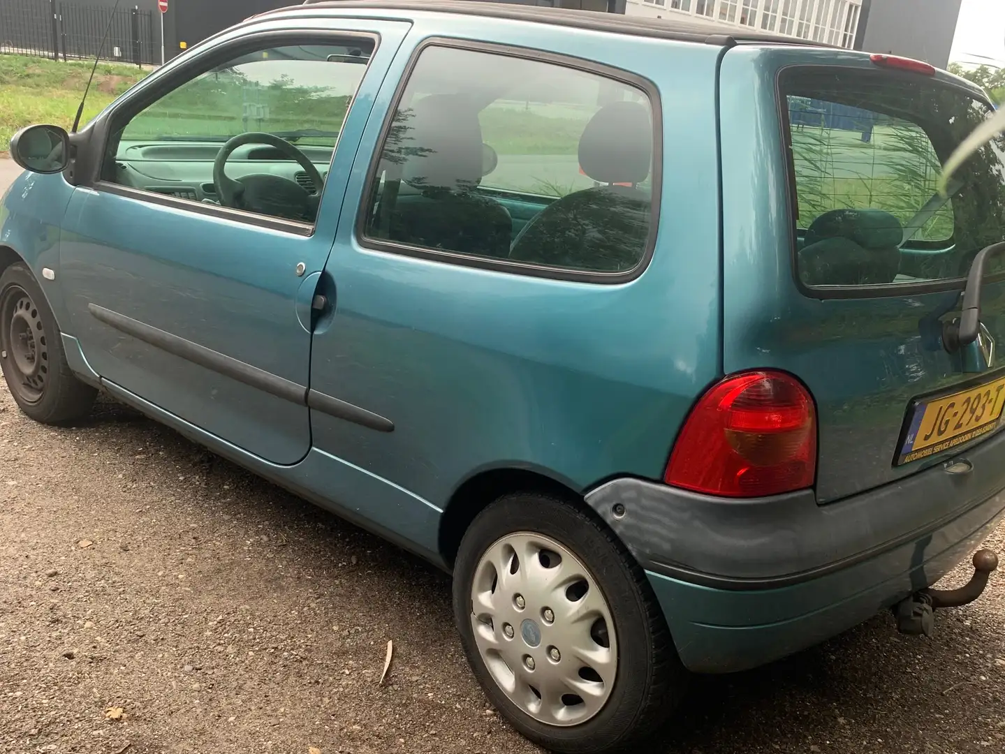 Renault Twingo Twingo 1.2-16V Emotion Blauw - 2