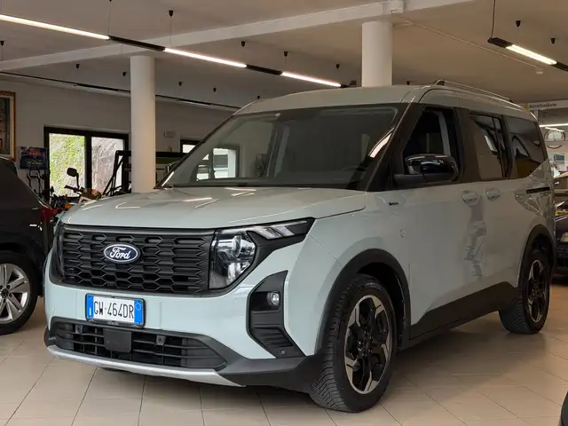 Ford Tourneo Courier FORD TOURNEO CURIER 1.0cc 124Cv Benzina Manuale