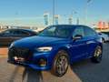 Audi Q5 Sportback 40 TDI quattro"S-lINE-PLUS"AHK*DAB* Blau - thumbnail 2