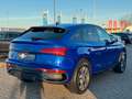Audi Q5 Sportback 40 TDI quattro"S-lINE-PLUS"AHK*DAB* Blau - thumbnail 5