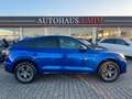 Audi Q5 Sportback 40 TDI quattro"S-lINE-PLUS"AHK*DAB* Blau - thumbnail 9