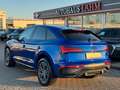 Audi Q5 Sportback 40 TDI quattro"S-lINE-PLUS"AHK*DAB* Blau - thumbnail 6