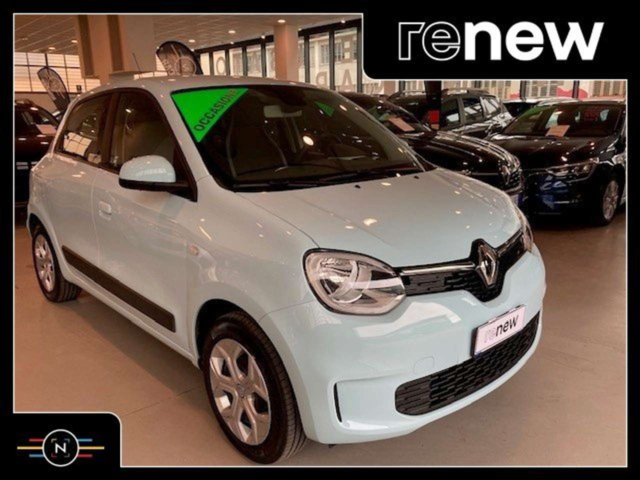 Renault Twingo Twingo Zen 22kWh LIBERO ACCESSO AREA C MILANO