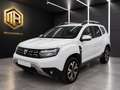 Dacia Duster Prestige Bl. dCi 85kW(115CV) 4X4 todoterreno 85kW Blanco - thumbnail 2