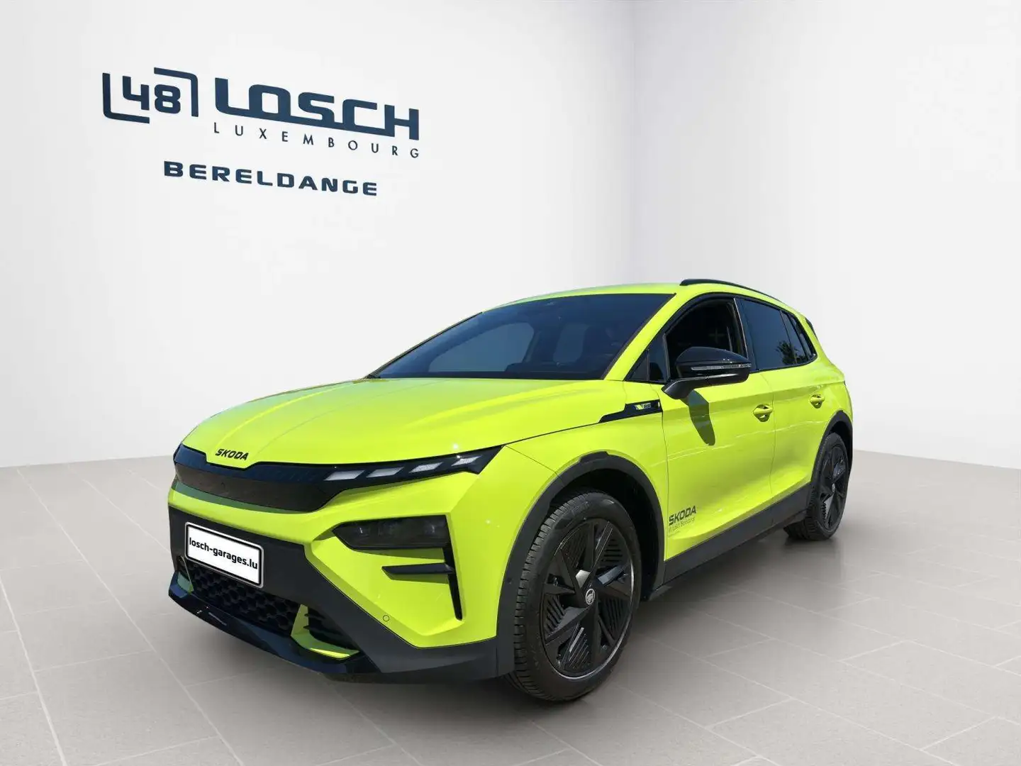 Skoda Elroq RS Vert - 1