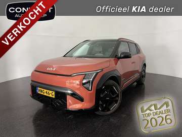 Kia Ev3 81,4 kWh 204pk GT-Line