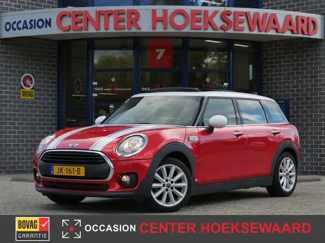 MINI Clubman 1.5 Automaat Salt | Panorama dak | Navigat