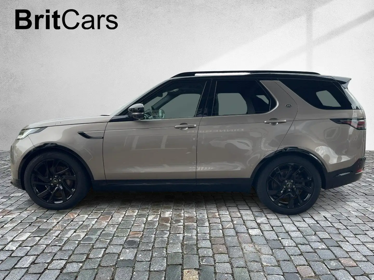 Land Rover Discovery 3.0 Diesel D250 R-Dynamic SE 360-CAM Bronze - 2