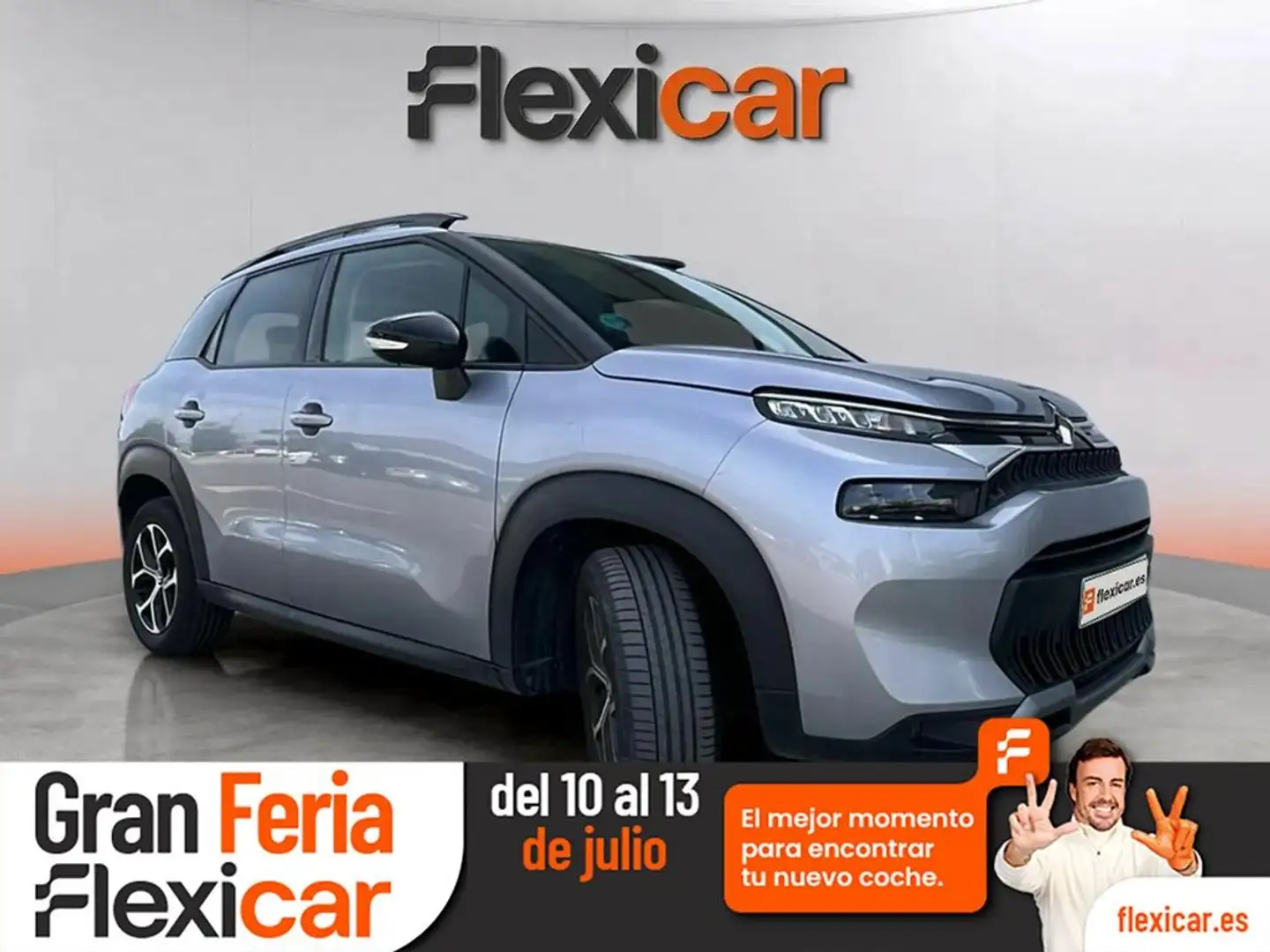 Citroen C3 Aircross BlueHDi 81kW (110CV) S&S Shine Geel - 1