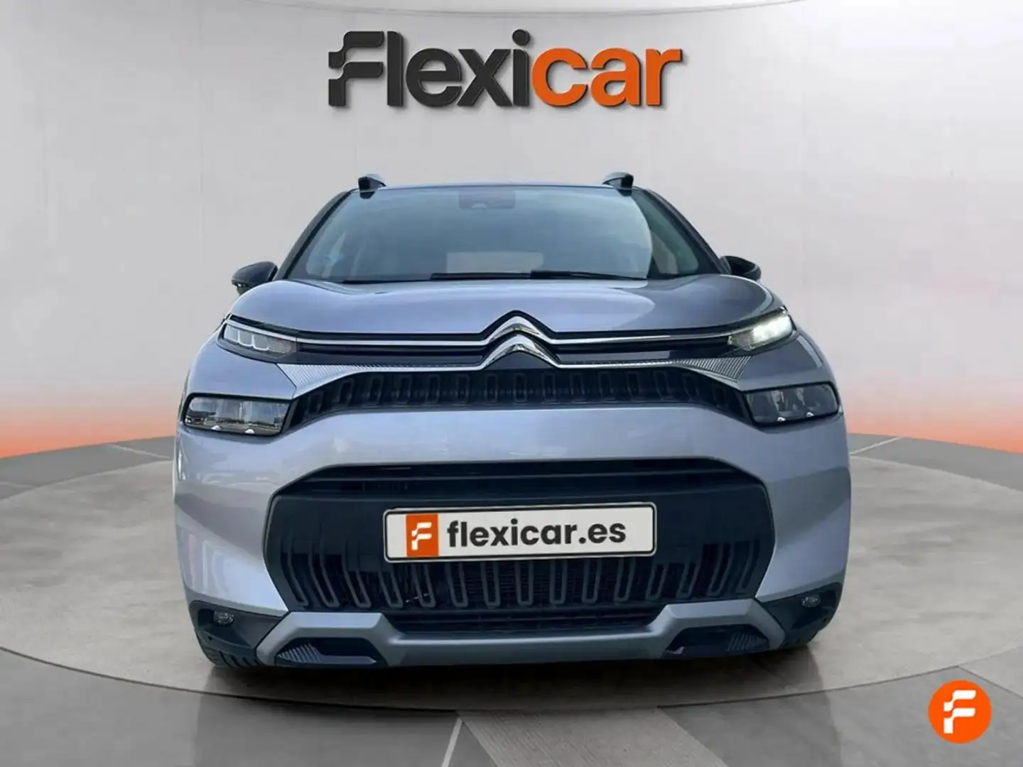 Citroen C3 Aircross BlueHDi 81kW (110CV) S&S Shine Geel - 2