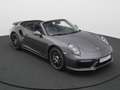 Porsche 991 Turbo S Cabriolet Gris - thumbnail 11