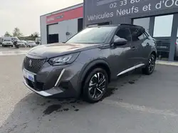 Peugeot 2008 1.5 BLUEHDI 130CH S\u0026S ALLURE BUSINESS EAT8