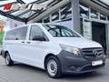 Mercedes-Benz Vito Tourer EinzelSitze vorn 2xKlima 2xPDC Tempomat du Blanc - thumbnail 4