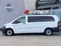 Mercedes-Benz Vito Tourer EinzelSitze vorn 2xKlima 2xPDC Tempomat du Blanc - thumbnail 4