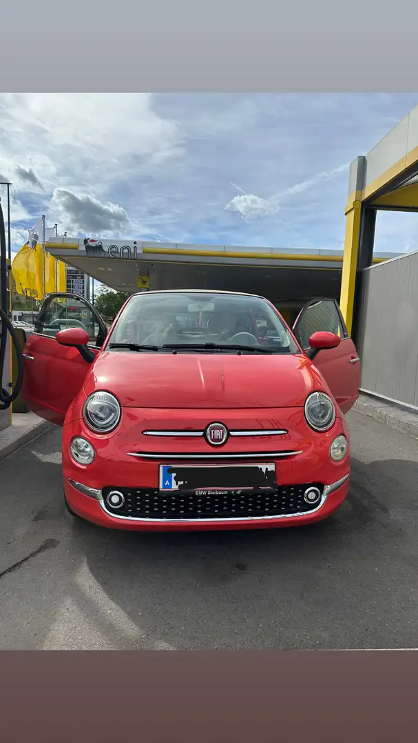 Fiat 500C - 1